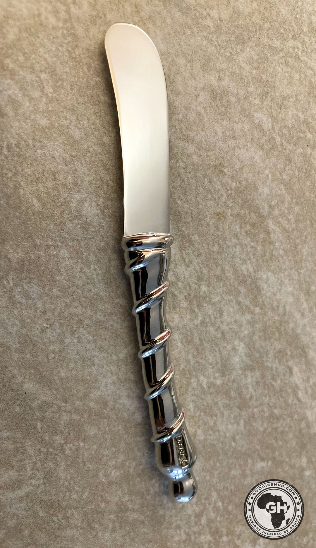 Pate Knife - Ribbon Collection - Diana Carmichael