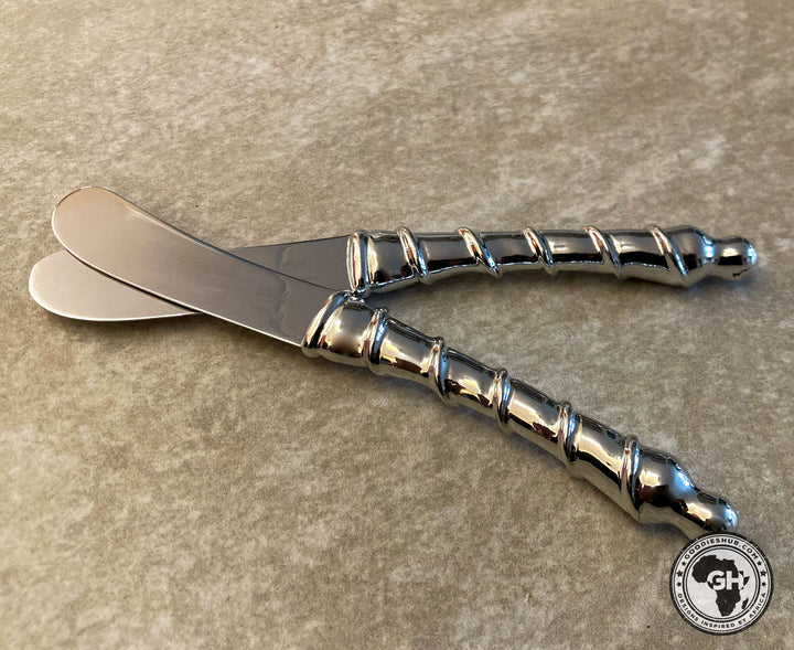 Pate Knife - Ribbon Collection - Diana Carmichael