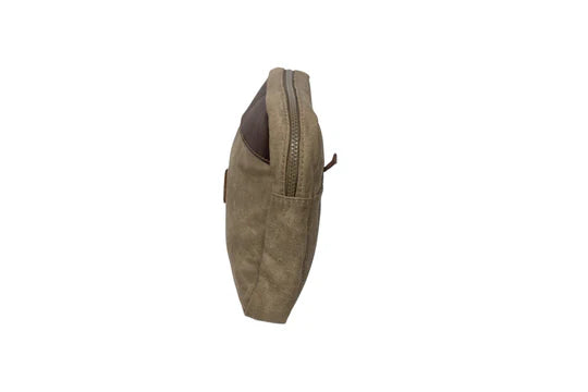 Rogue Tin Cloth Canvas iPAD/ Tablet Case - Olive