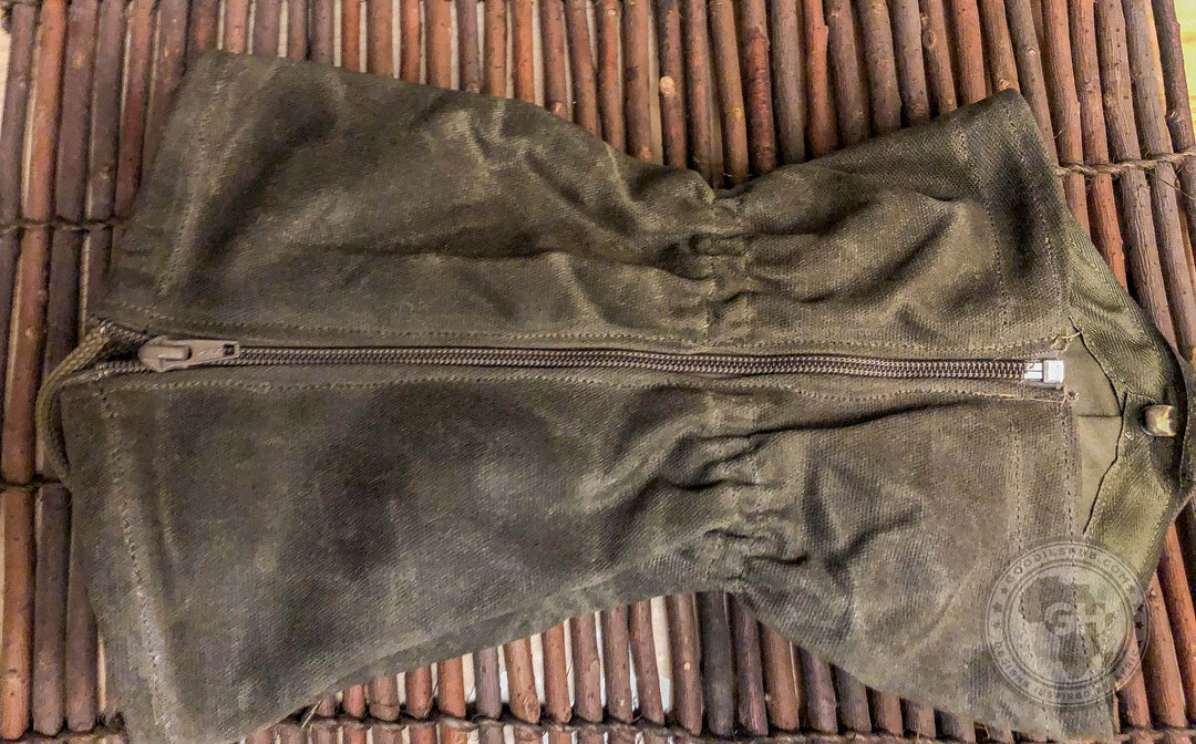 Rogue Long Gater Olive (Tin Cloth)