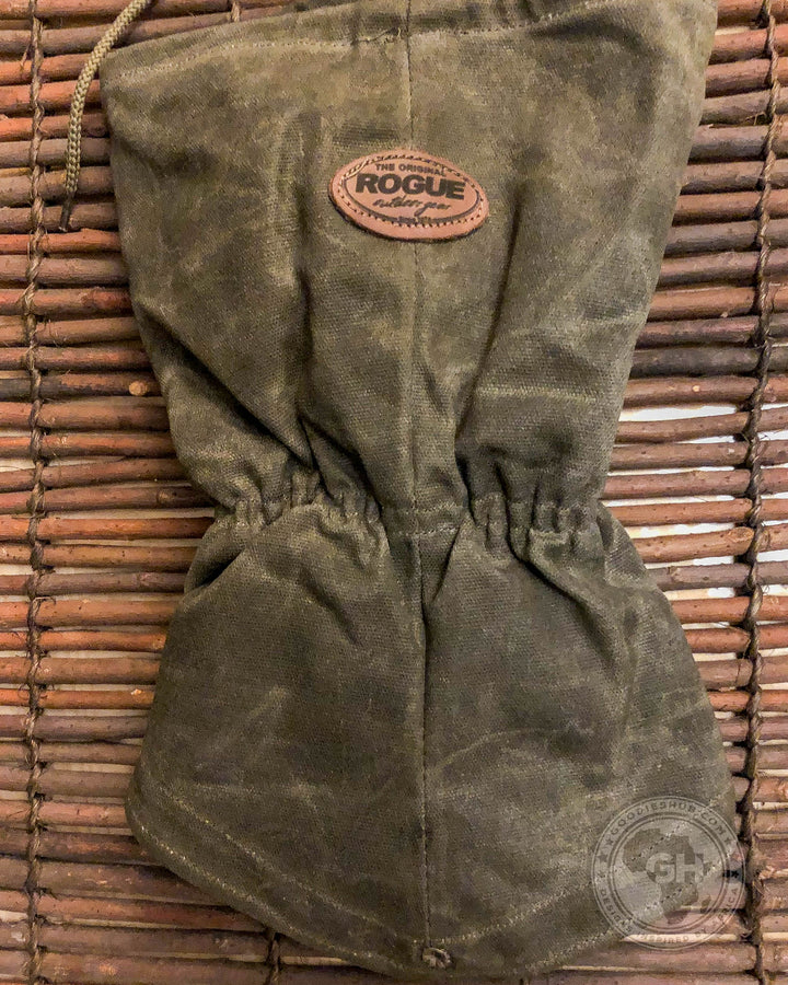 Rogue Long Gater Olive (Tin Cloth)
