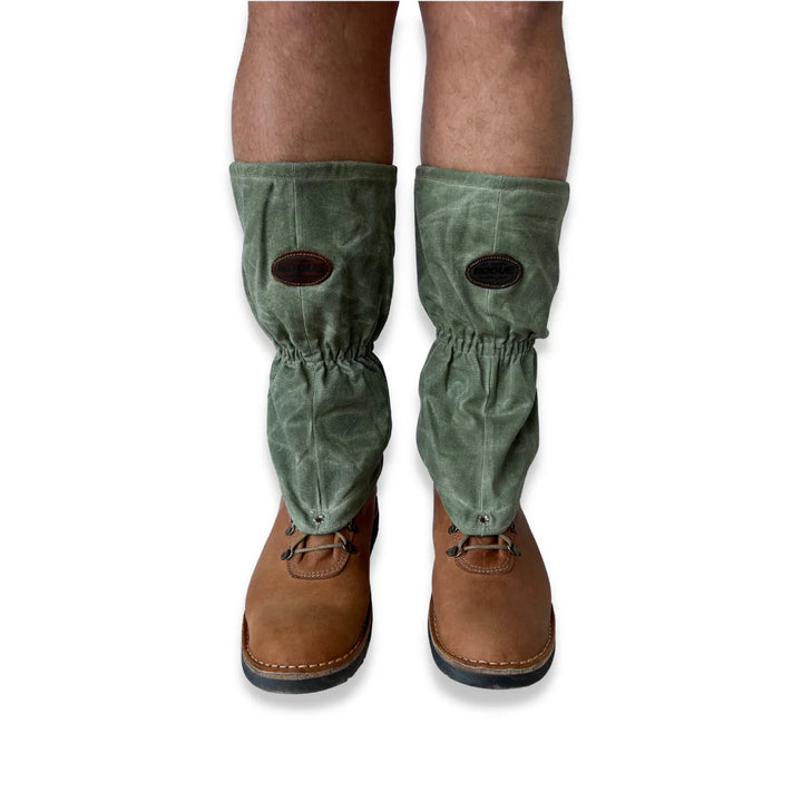 Rogue Long Gater Olive (Tin Cloth)