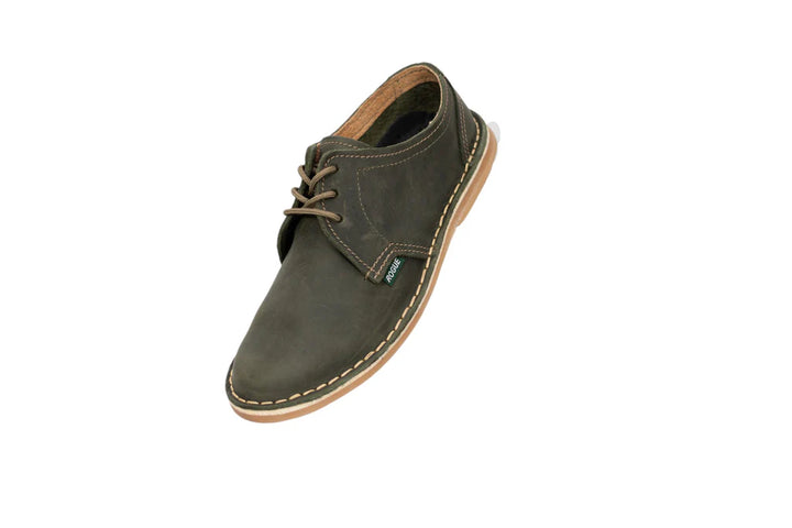 Rogue Ladies Sahara Vellie Shoe - Olive Springbok Range
