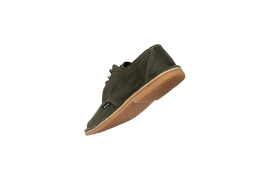 Rogue Ladies Sahara Vellie Shoe - Olive Springbok Range