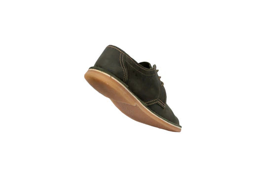 Rogue Ladies Sahara Vellie Shoe - Olive Springbok Range