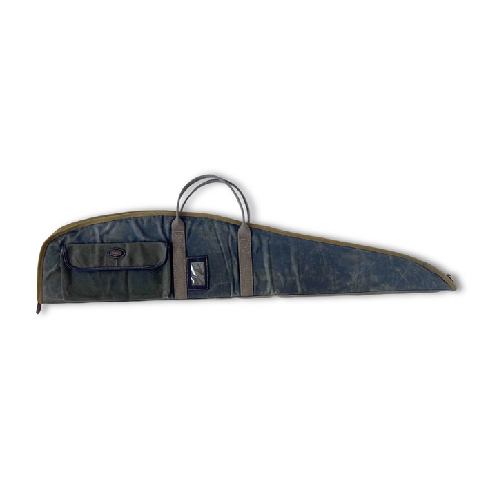 Rogue Tin Cloth Canvas Rifle Bag - Olive