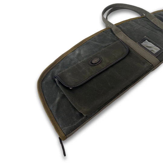 Rogue Tin Cloth Canvas Rifle Bag - Sand
