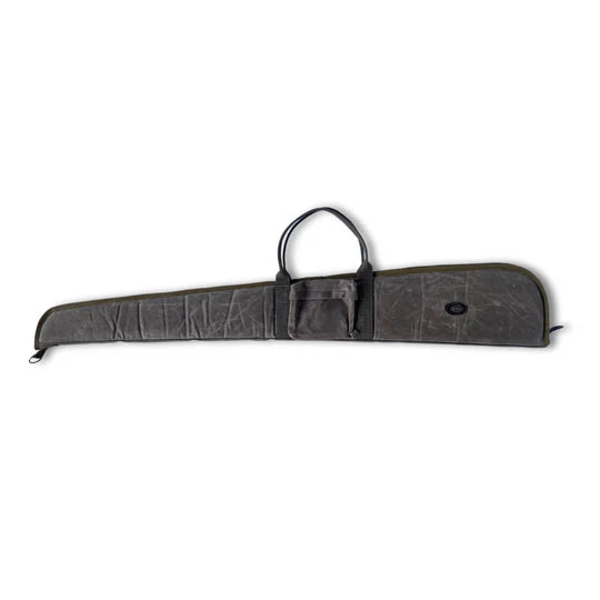 Rogue Tin Cloth Canvas Rifle Bag / Shotgun Bag - Sand