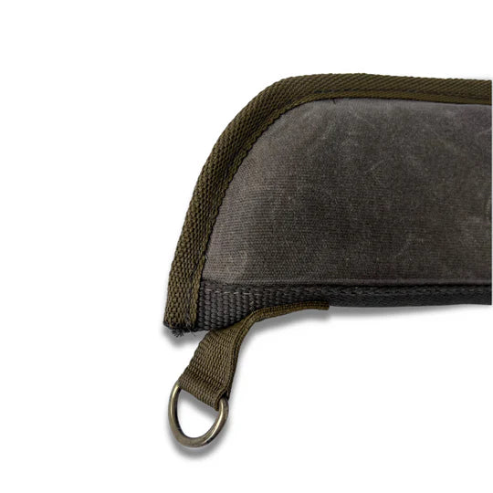 Rogue Tin Cloth Canvas Rifle Bag / Shotgun Bag - Sand