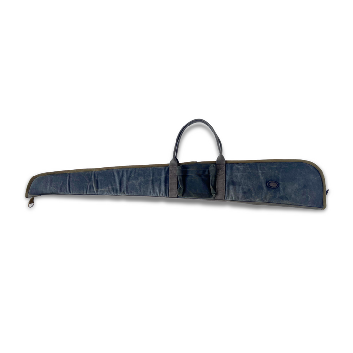 Rogue Tin Cloth Canvas Rifle Bag / Shotgun Bag - olive