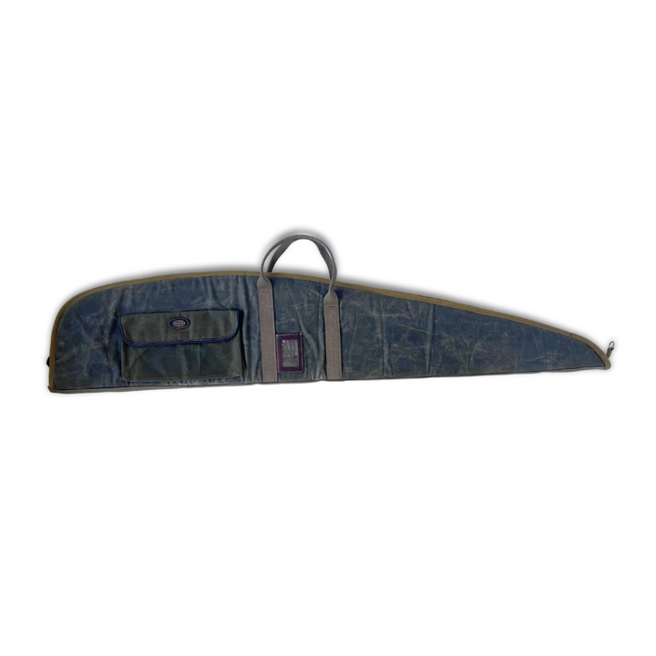 Rogue Tin Cloth Canvas Rifle Bag - Olive