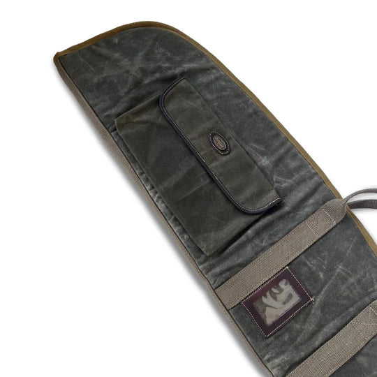 Rogue Tin Cloth Canvas Rifle Bag - Sand