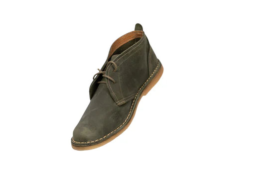 Rogue Mens 1976 - Vellie Olive Springbok Range