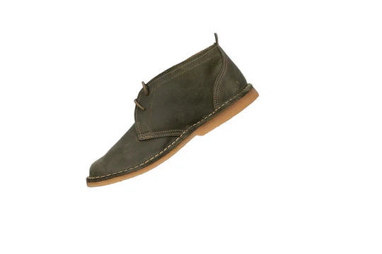Rogue Mens 1976 - Vellie Olive Springbok Range