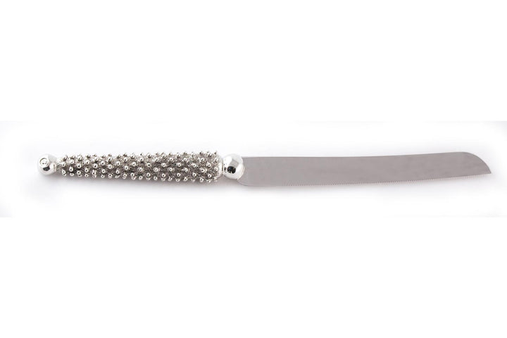 Bread &amp; Cake Cutting Knifes - Studded - Diana Carmichael
