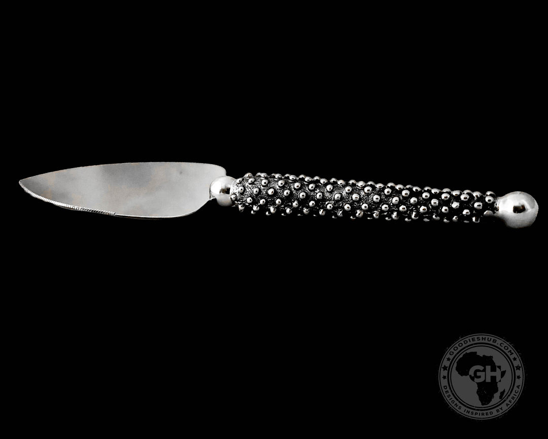 Pie Server - Studded Collection - Diana Carmichael