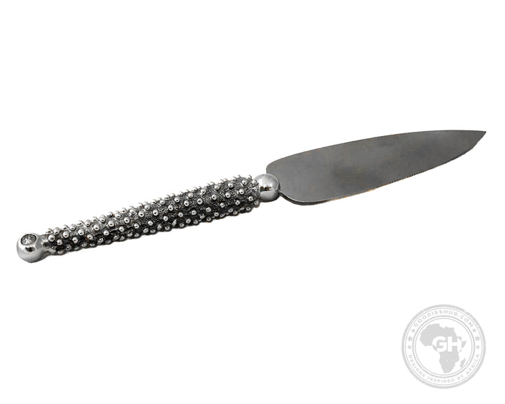 Pie Server - Studded Collection - Diana Carmichael