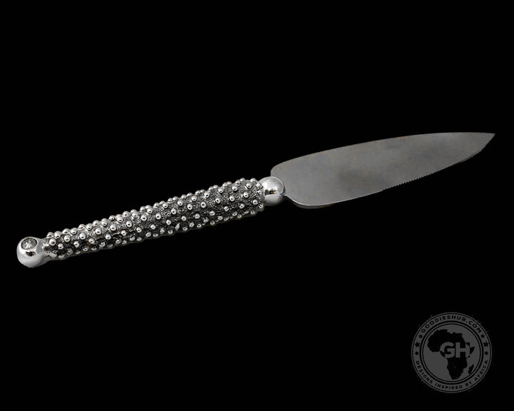 Pie Server - Studded Collection - Diana Carmichael