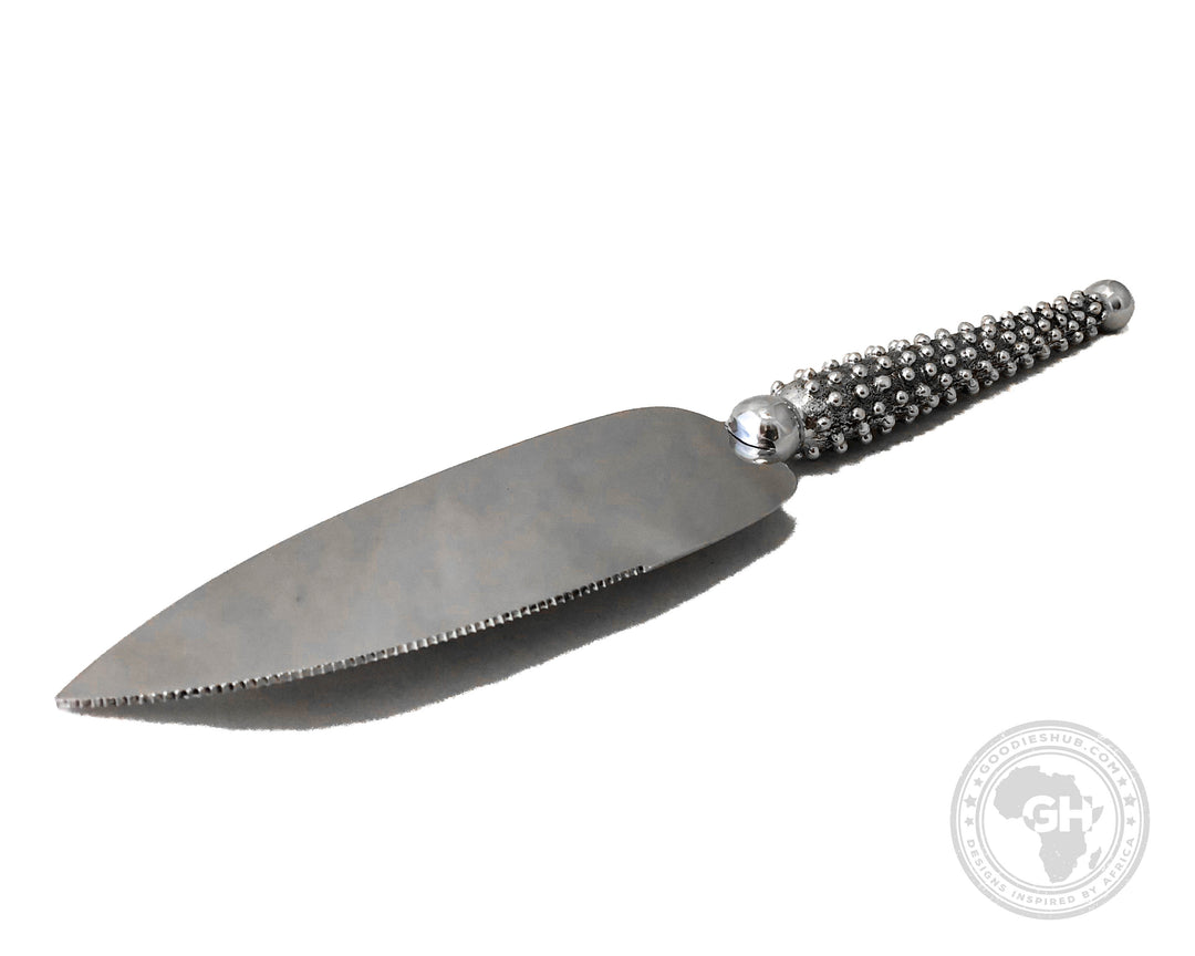 Pie Server - Studded Collection - Diana Carmichael