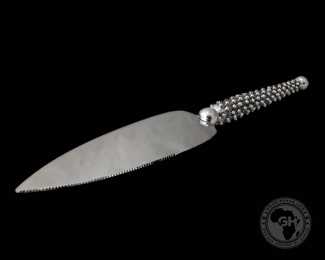 Pie Server - Studded Collection - Diana Carmichael