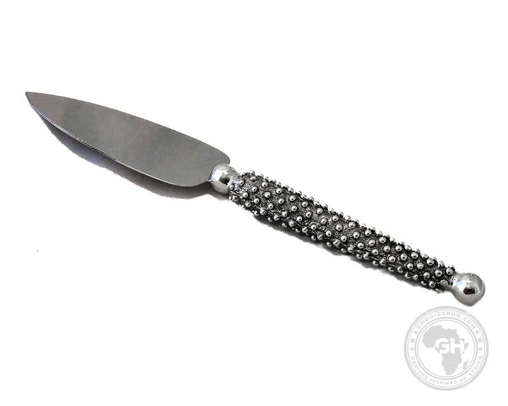 Pie Server - Studded Collection - Diana Carmichael