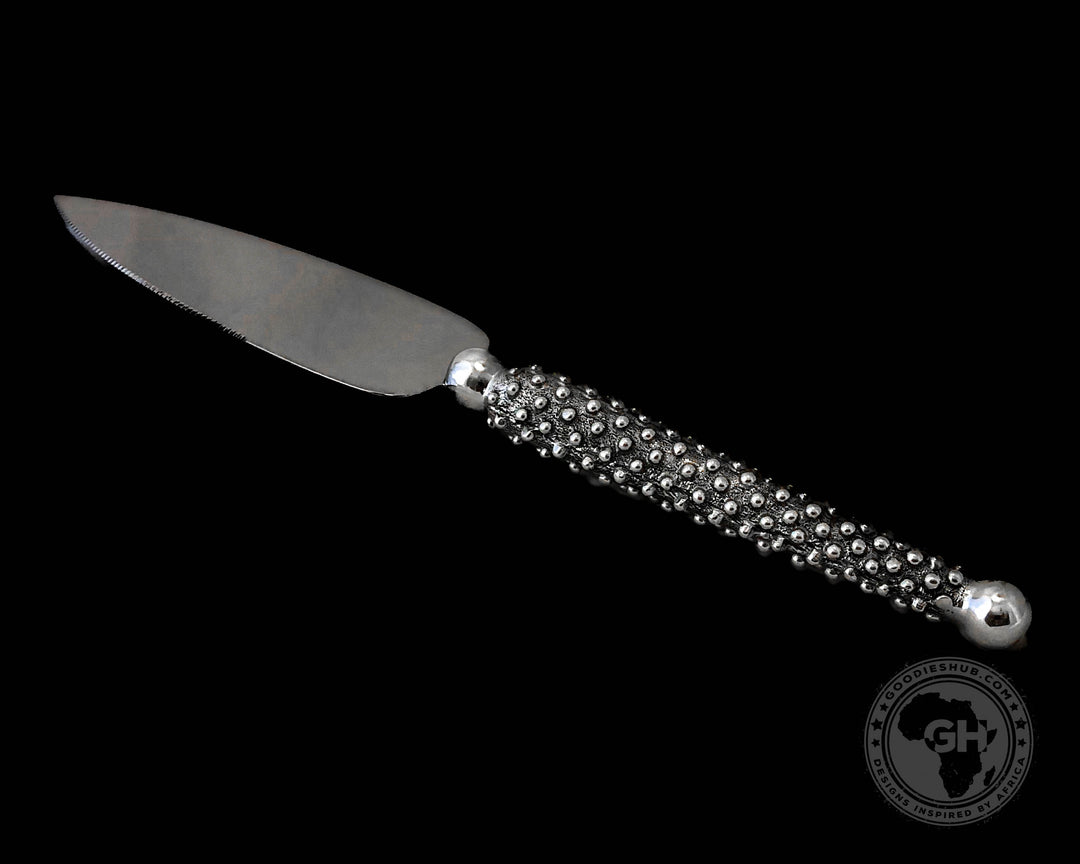 Pie Server - Studded Collection - Diana Carmichael