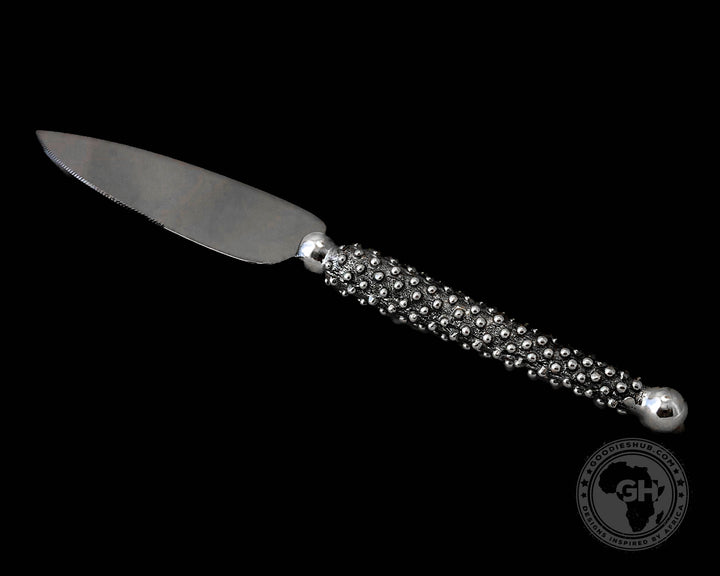 Pie Server - Studded Collection - Diana Carmichael