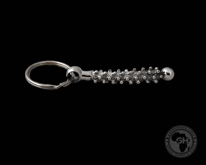 Keyring Studded - Studded Collection - Diana Carmichael