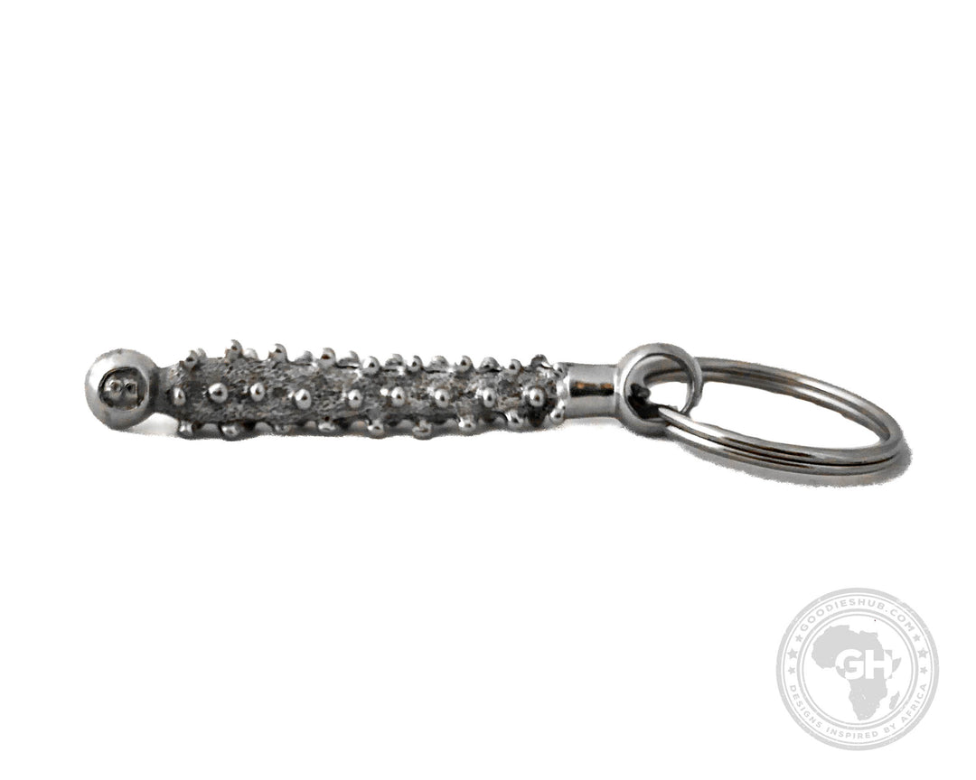Keyring Studded - Studded Collection - Diana Carmichael