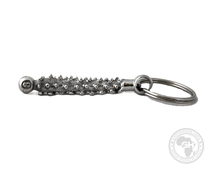 Keyring Studded - Studded Collection - Diana Carmichael