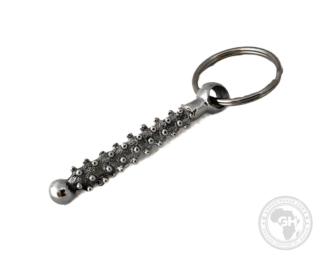 Keyring Studded - Studded Collection - Diana Carmichael