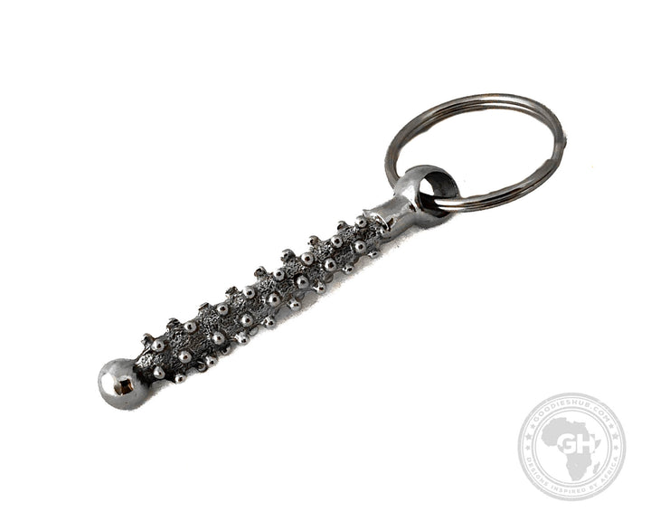 Keyring Studded - Studded Collection - Diana Carmichael