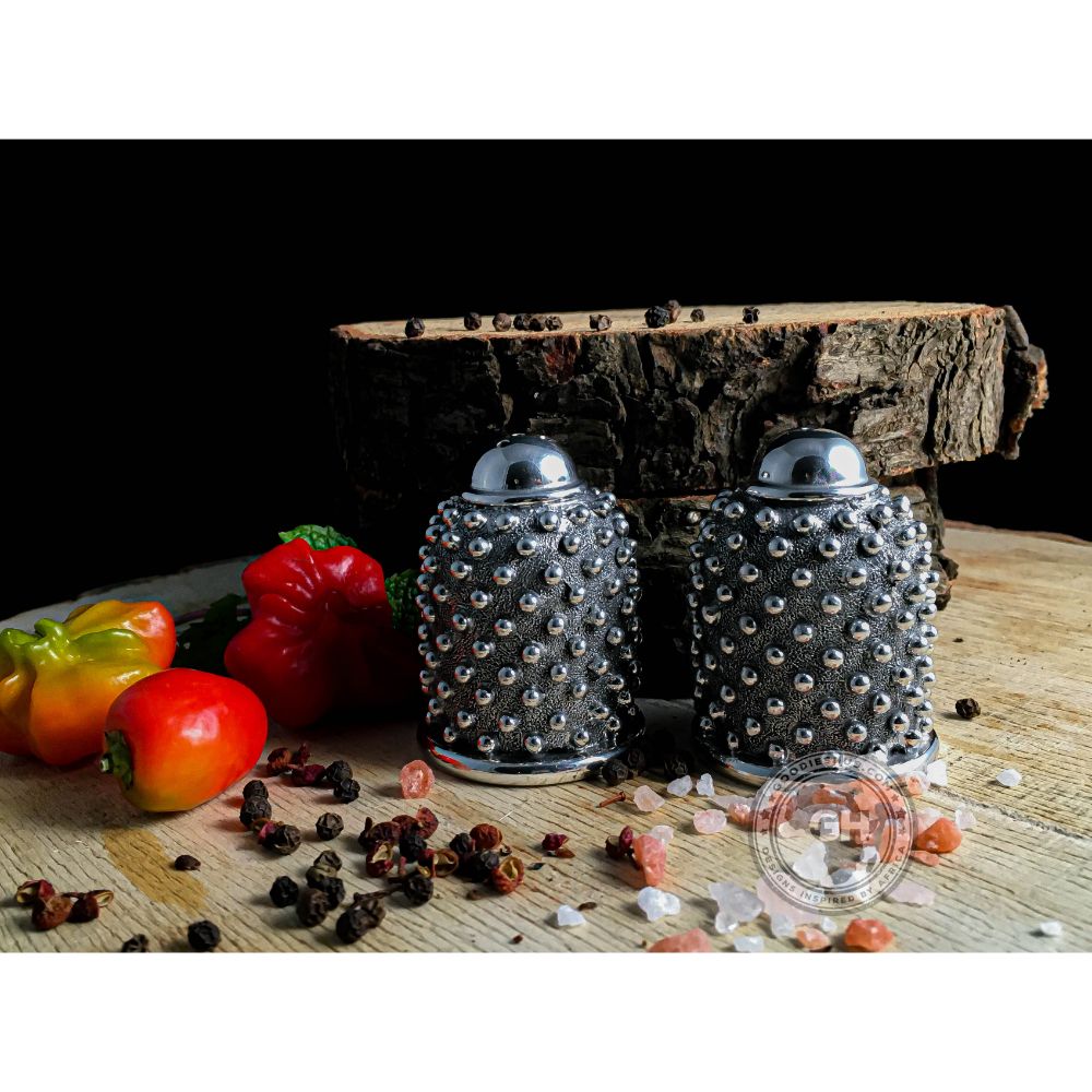 Salt &amp; Pepper Cellars - Studded Collection - Diana Carmichael