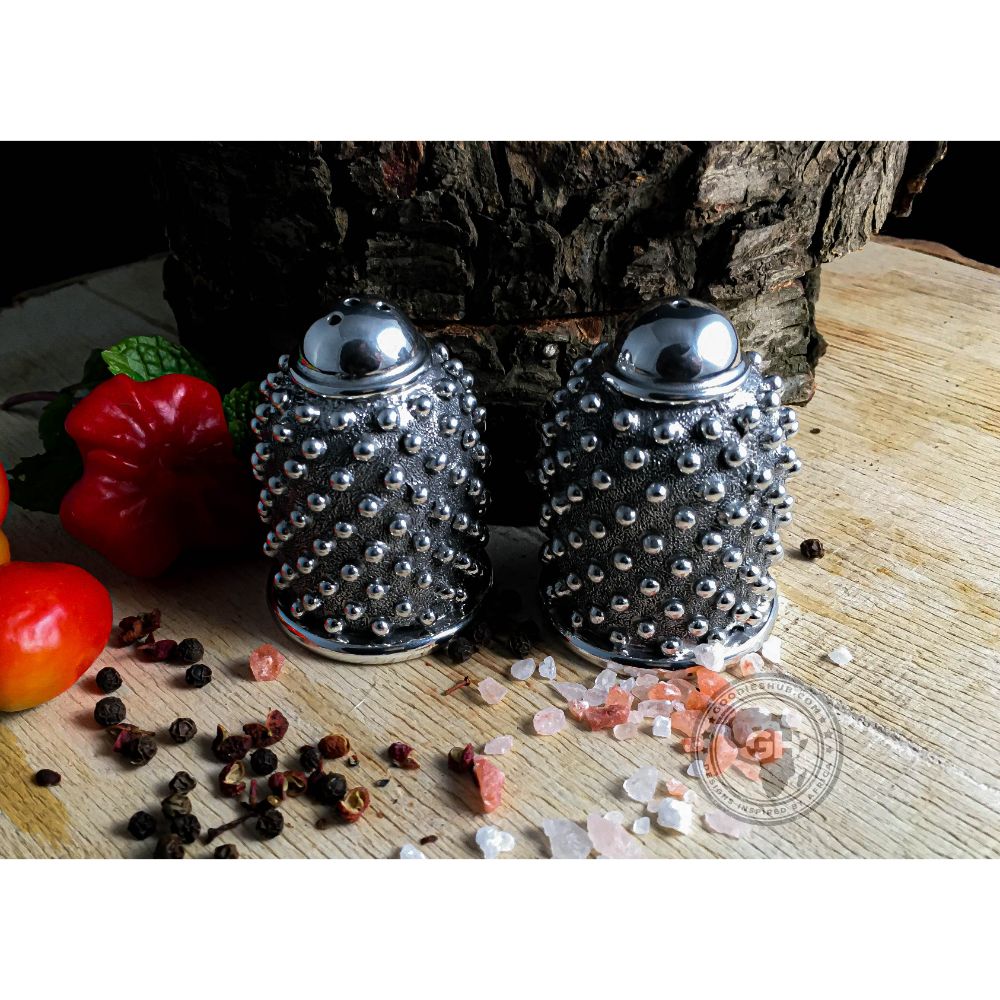 Salt &amp; Pepper Cellars - Studded Collection - Diana Carmichael