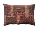 Metallic Bogolan Cushion Covers 45x70cm / 18"x28"