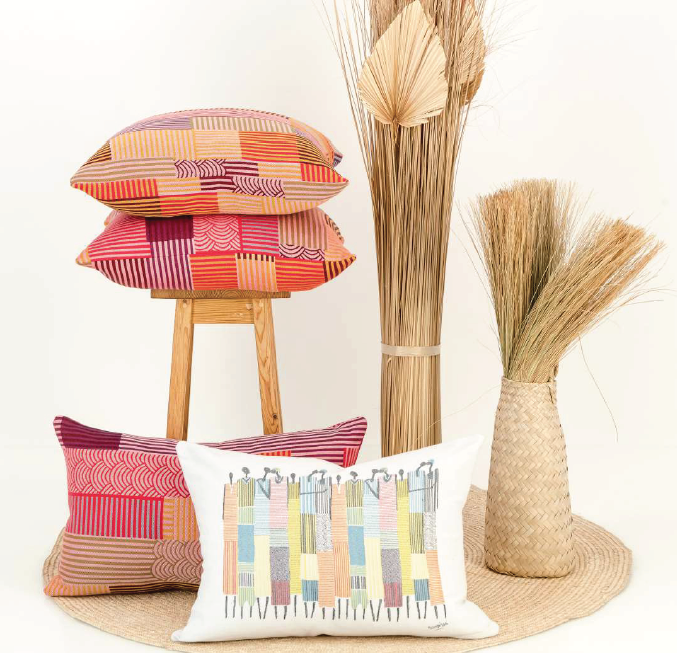 Gondissa Cushion Covers 45x70cm / 18"x28"