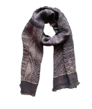 Bogolan Collection Scarves 42x210 cm / 16x83 ”