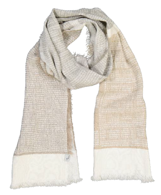 Bogolan Collection Scarves 42x210 cm / 16x83 ”