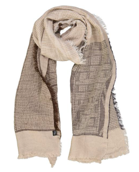 Bogolan Collection Scarves 42x210 cm / 16x83 ”