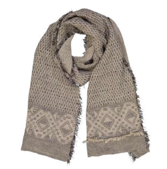 Mohair, Silk &amp; Linen Collection Wrap 65 x 210 cm / 25 x 83 “