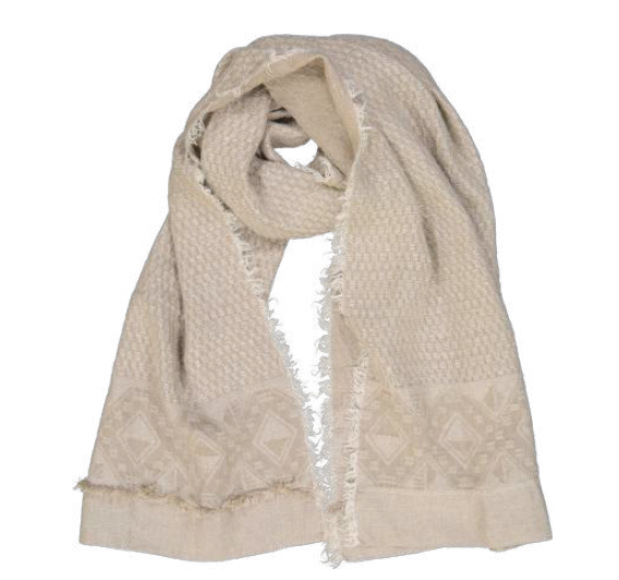 Mohair, Silk &amp; Linen Collection Wrap 65 x 210 cm / 25 x 83 “