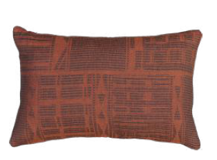 Bogolan Cushion Covers 45 x 70 cm / 18 x 27 ”