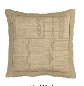 Bogolan Cushion Covers 60x60cm / 24"x24"