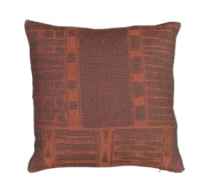 Bogolan Cushion Covers 65 x 65 cm / 26 x 26 ”