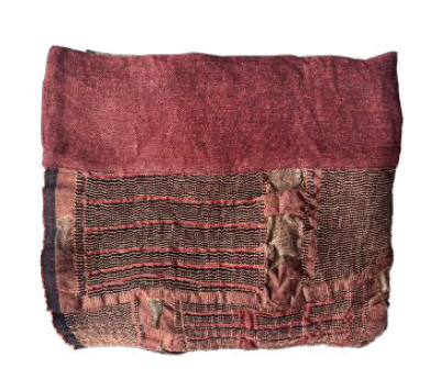 Metallic Bogolan Bedspreads - 290x300cm / 114"x118"