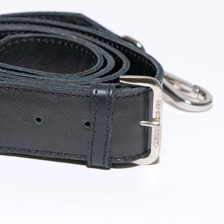 Seel Crossbody Zebra Bag incl. Zebra &amp; Leather Sling
