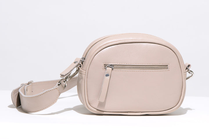 Seel Brown Leather Bag