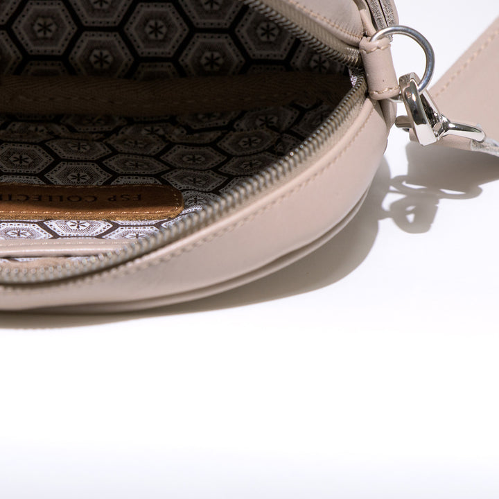 Seel Brown Leather Bag