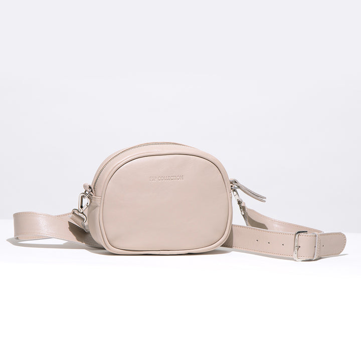 Seel Brown Leather Bag