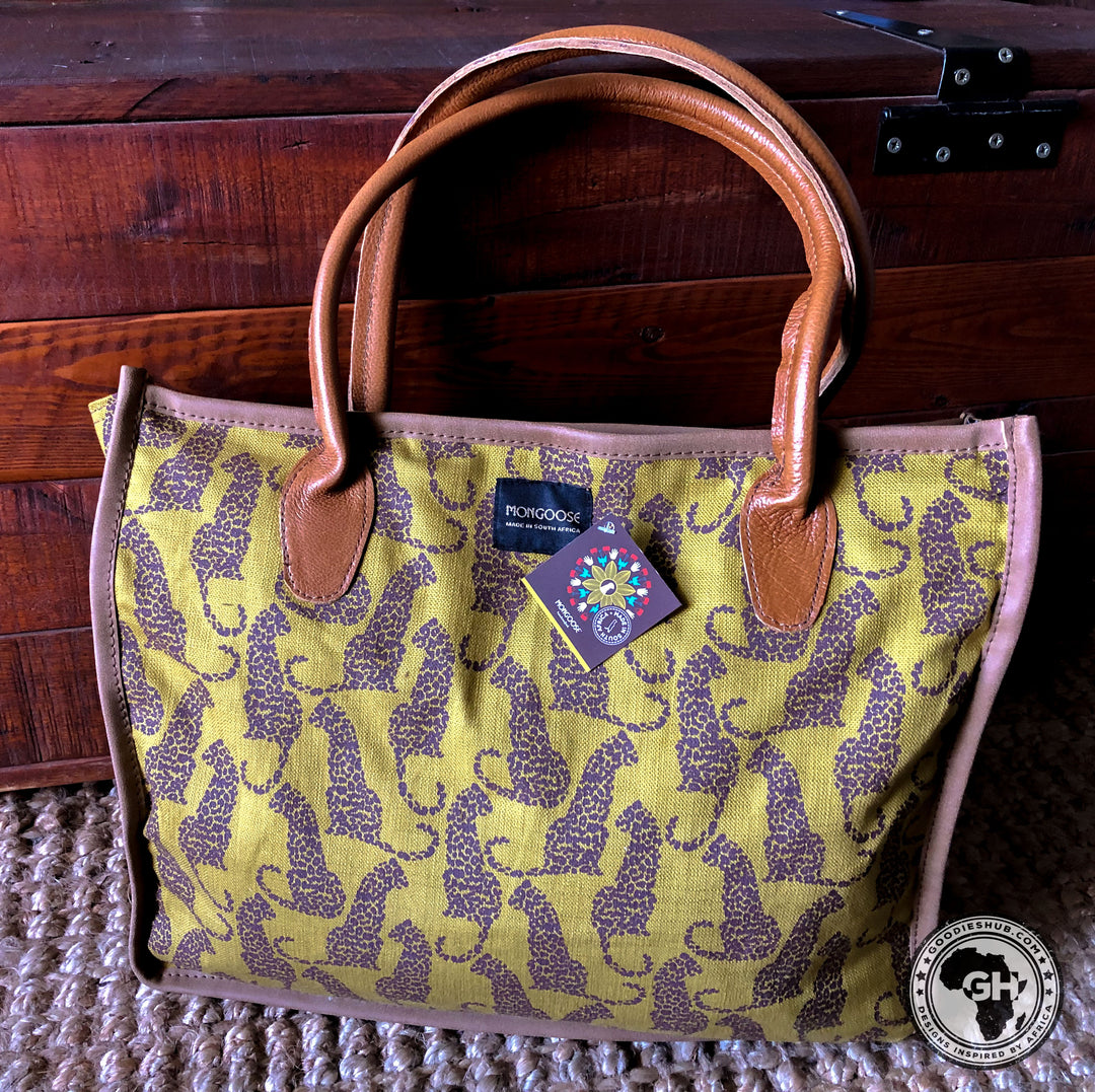 Mongoose Shopper Bag